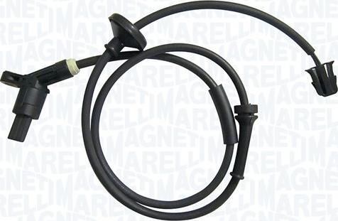 Magneti Marelli 172100032010 - Датчик ABS, частота вращения колеса parts5.com