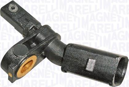 Magneti Marelli 172100023010 - Датчик ABS, частота вращения колеса parts5.com