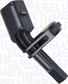 Magneti Marelli 172100027010 - Датчик ABS, частота вращения колеса parts5.com