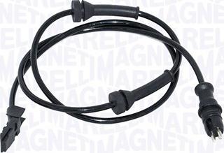 Magneti Marelli 172100073010 - Датчик ABS, частота вращения колеса parts5.com