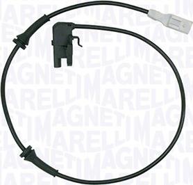 Magneti Marelli 172100149010 - Датчик ABS, частота вращения колеса parts5.com