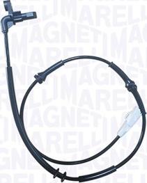 Magneti Marelli 172100145010 - Датчик ABS, частота вращения колеса parts5.com