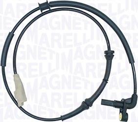 Magneti Marelli 172100146010 - Датчик ABS, частота вращения колеса parts5.com