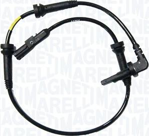Magneti Marelli 172100158010 - Датчик ABS, частота вращения колеса parts5.com