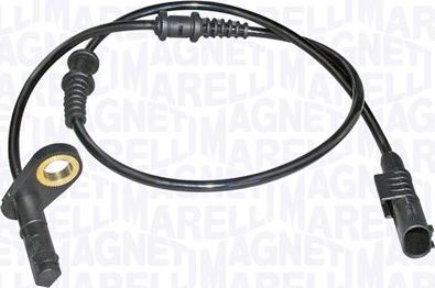 Magneti Marelli 172100103010 - Датчик ABS, частота вращения колеса parts5.com