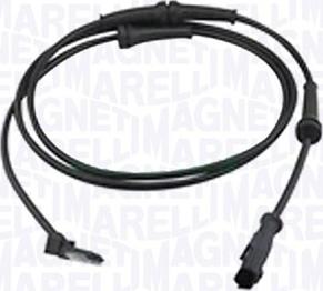 Magneti Marelli 172100113010 - Датчик ABS, частота вращения колеса parts5.com