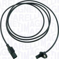 Magneti Marelli 172100188010 - Sensor, wheel speed parts5.com