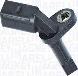 Magneti Marelli 172100123010 - Датчик ABS, частота вращения колеса parts5.com