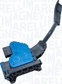 Magneti Marelli 805000011010 - Комплект педали управления подачей топлива parts5.com