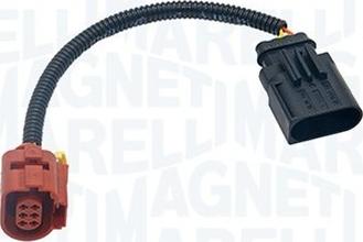 Magneti Marelli 806009814008 - Адаптерный кабель, регулирующая заслонка - подача воздуха parts5.com