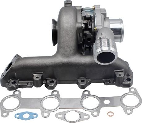 Magneti Marelli 807101004600 - Турбина, компрессор parts5.com