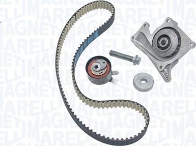 Magneti Marelli 341406600001 - Водяной насос + комплект зубчатого ремня parts5.com