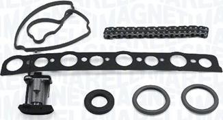 Magneti Marelli 341500000730 - Комплект цепи привода распредвала parts5.com