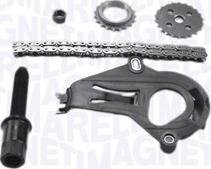 Magneti Marelli 341500001170 - Комплект цепи привода распредвала parts5.com