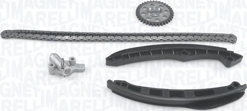 Magneti Marelli 341500001240 - Комплект цепи привода распредвала parts5.com