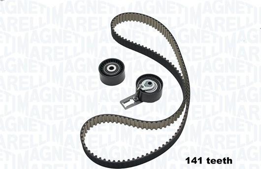 Magneti Marelli 341304130000 - Timing Belt Set parts5.com