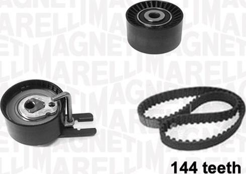 Magneti Marelli 341306450000 - Комплект ремня ГРМ parts5.com