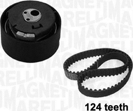 Magneti Marelli 341301860000 - Комплект ремня ГРМ parts5.com