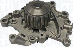 Magneti Marelli 350984139000 - Водяной насос parts5.com