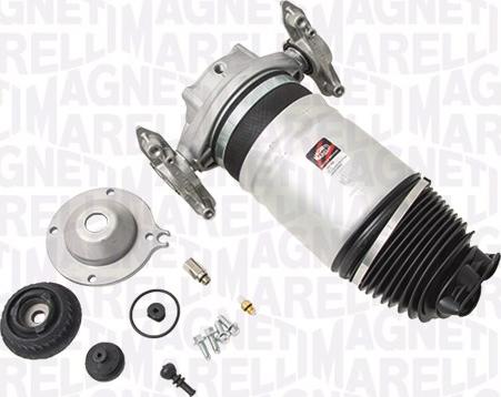 Magneti Marelli 350052100002 - Кожух пневматической рессоры parts5.com