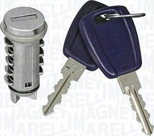 Magneti Marelli 350105006400 - Цилиндр замка parts5.com