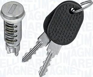 Magneti Marelli 350105008900 - Цилиндр замка parts5.com