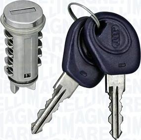 Magneti Marelli 350105003800 - Цилиндр замка parts5.com