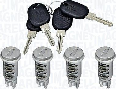 Magneti Marelli 350105007800 - Цилиндр замка parts5.com