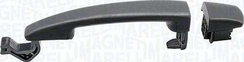 Magneti Marelli 350105017400 - Ручка двери parts5.com