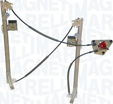 Magneti Marelli 350103163600 - Стеклоподъемник parts5.com