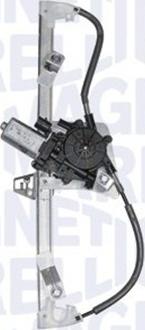 Magneti Marelli 350103130500 - Стеклоподъемник parts5.com