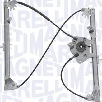 Magneti Marelli 350103138800 - Стеклоподъемник parts5.com