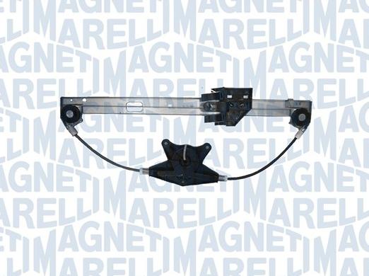 Magneti Marelli 350103170414 - Стеклоподъемник parts5.com