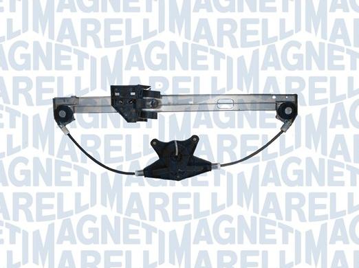 Magneti Marelli 350103170415 - Стеклоподъемник parts5.com