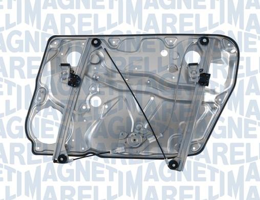 Magneti Marelli 350103170416 - Стеклоподъемник parts5.com