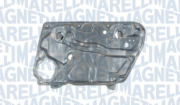 Magneti Marelli 350103170417 - Стеклоподъемник parts5.com