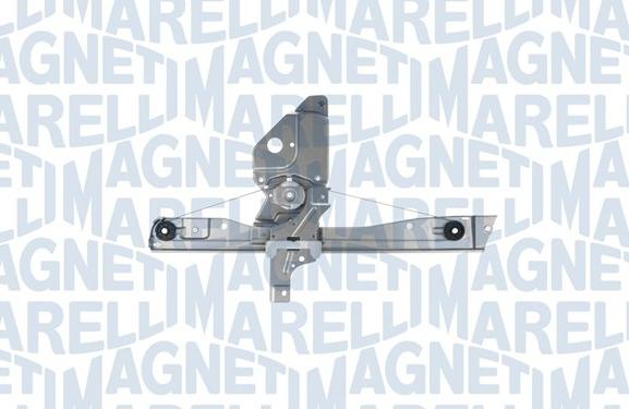 Magneti Marelli 350103170437 - Стеклоподъемник parts5.com