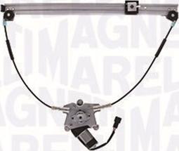 Magneti Marelli 350103170178 - Стеклоподъемник parts5.com