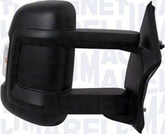 Magneti Marelli 350315027860 - Наружное зеркало parts5.com