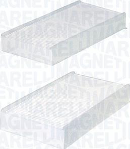 Magneti Marelli 350203066410 - Фильтр воздуха в салоне parts5.com