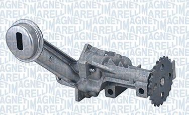 Magneti Marelli 351516000043 - Масляный насос parts5.com