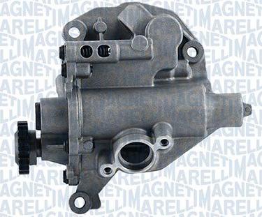 Magneti Marelli 351516000054 - Масляный насос parts5.com