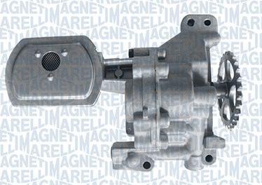 Magneti Marelli 351516000053 - Масляный насос parts5.com