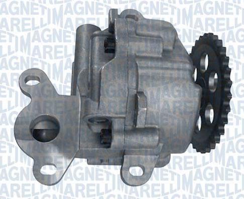 Magneti Marelli 351516000002 - Масляный насос parts5.com