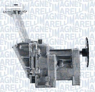 Magneti Marelli 351516000018 - Масляный насос parts5.com