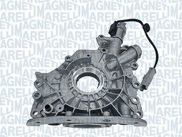 Magneti Marelli 351516000084 - Масляный насос parts5.com