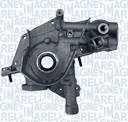 Magneti Marelli 351516000083 - Масляный насос parts5.com