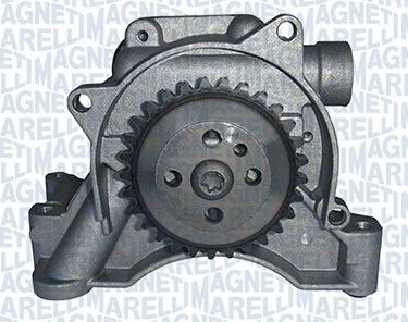 Magneti Marelli 351516000034 - Масляный насос parts5.com