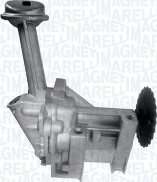 Magneti Marelli 351516000144 - Масляный насос parts5.com