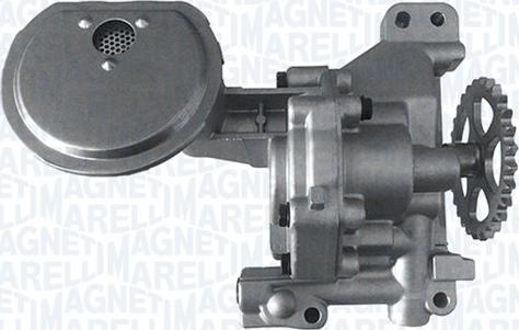 Magneti Marelli 351516000148 - Масляный насос parts5.com